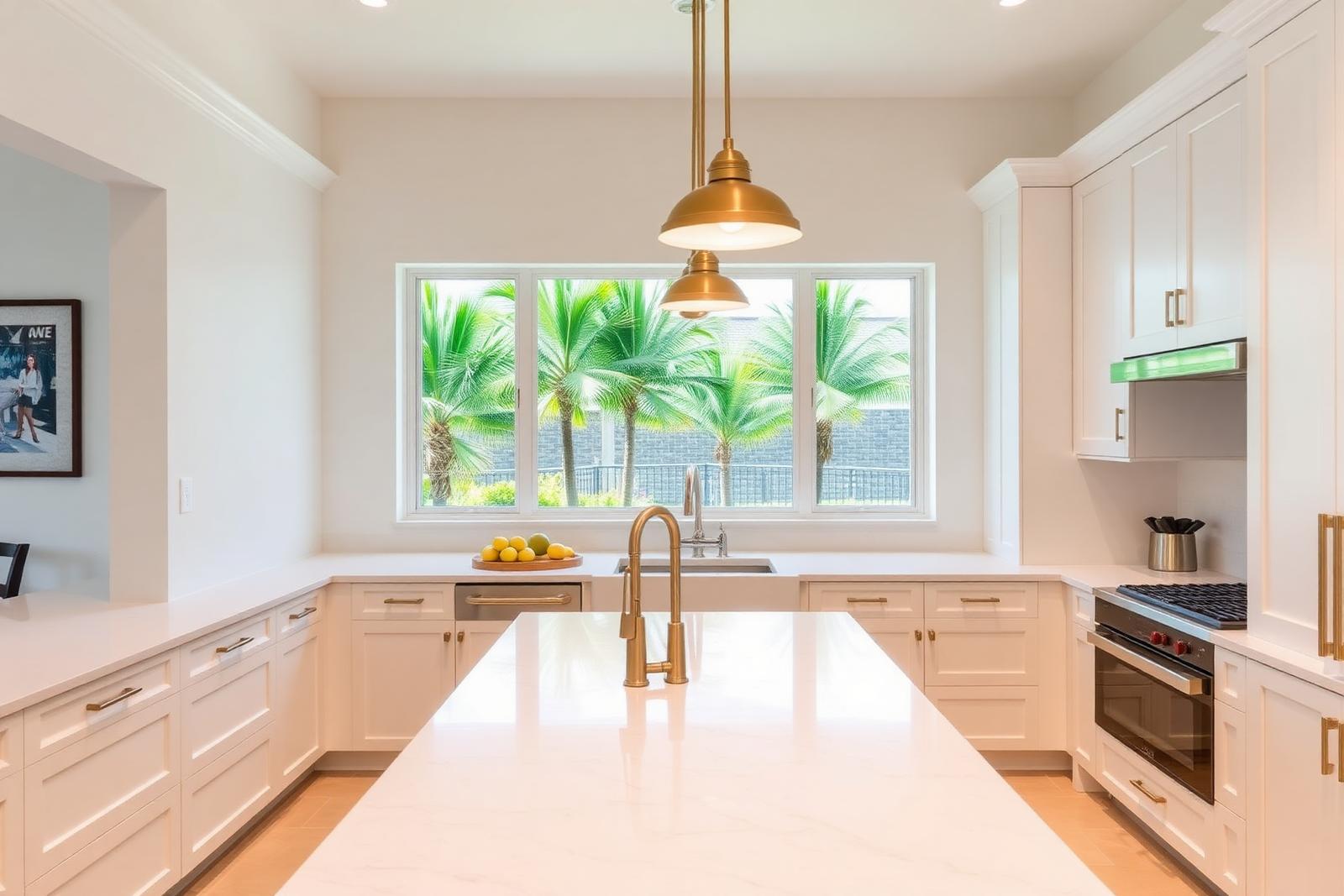 Full kitchen remodel in Miramar, FL
